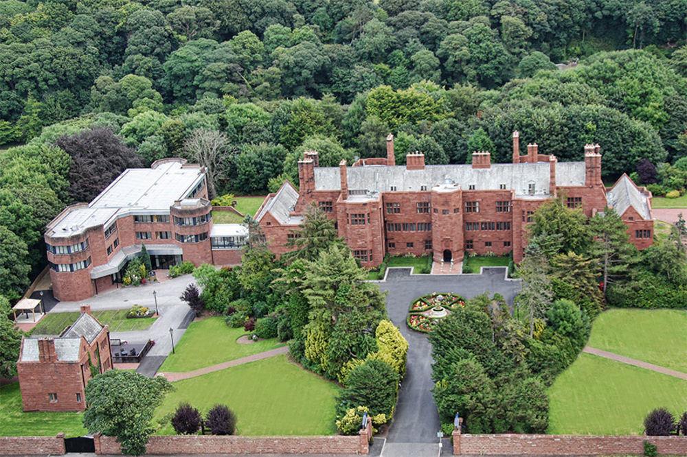 Hotel Abbey House Barrow-in-Furness